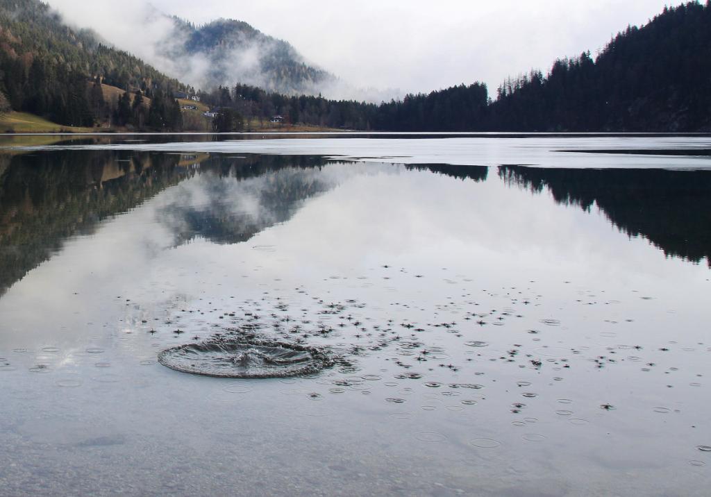 Welle auf dem Hintersteiner See.jpg - Welle auf dem Hintersteiner See